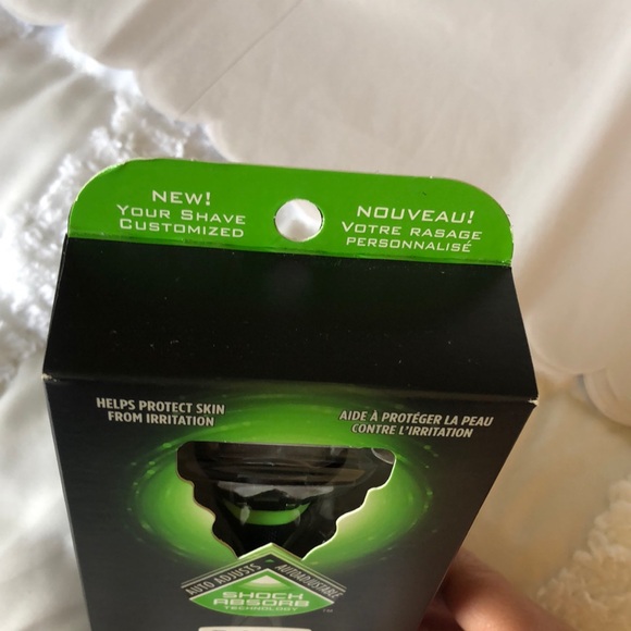 Schick Razor Hydro Sense 5 - Picture 4 of 4